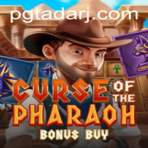 Explore the Mysteries of Curse of the Pharaoh Bonus Buy with PGTADA