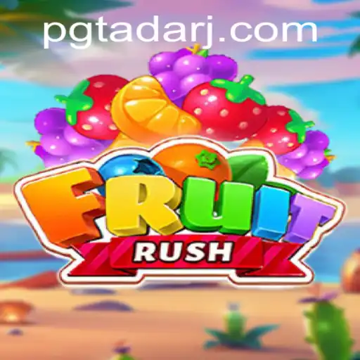 FruitRush: A Dynamic Adventure in the World of PGTADA