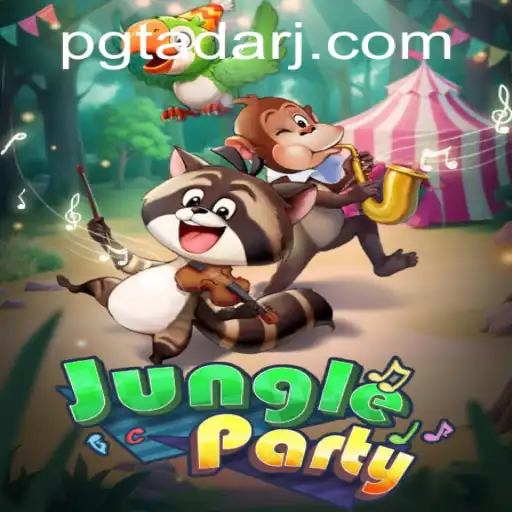 Exploring JungleParty: A Thrilling Adventure with PGTADA Elements